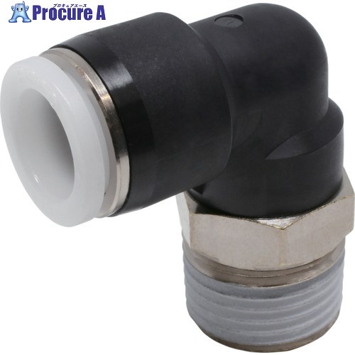 PISCO チューブフィッティング PL1/2-04 10個 ■▼559-0559 【送料都度見積】