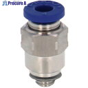 PISCO チューブフィッティングSUS304 PC4-M5SUS 1個 ■▼559-2117 【送料都度見積】