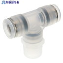 PISCO チューブフィッティングPP/SUS304 PPB12-04-F 1個 ■▼559-2122 【送料都度見積】