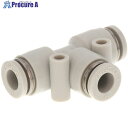 PISCO チューブフィッティング PE8W 10個 ■▼559-3625 【送料都度見積】