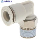 PISCO チューブフィッティングミニ PL4-02MW 10個 ■▼559-6795 【送料都度見積】