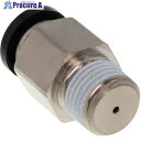 PISCO 固定絞り継手 PC6-01-0.5 10個 ■▼559-6847 【送料都度見積】