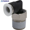 PISCO チューブフィッティングミニ PL1/4-02M 10個 ■▼559-6854 【送料都度見積】