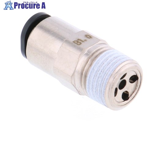 PISCO 固定流量スピードコントローラ JKC4-01B0.4 1個 ■▼559-6856 【送料都度見積】