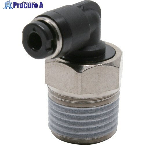 PISCO チューブフィッティングミニ PL2-01M 10個 ■▼560-3109 【送料都度見積】