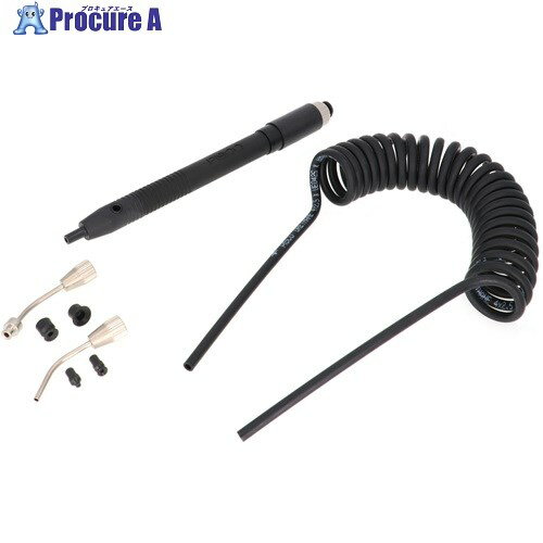 PISCO エアピンセット VTA-EG-SET 1個 ■▼573-8528 【送料都度見積】