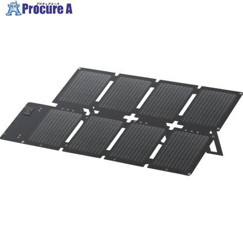 Anker ソーラーパネル Solix PS60 Compact Portable Solar Panel A2438NA1 1台 ▼699-3228