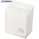 オカ 使い捨てサニタリーボックス(3枚入)グレー 86506 1個 ■▼612-3242 【送料都度見積】(3)