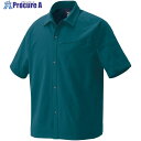 アイトス 半袖シャツ(男女兼用) TULTEX WORK AZ4237 グリーン 3L AZ4237-005-3L 1着 ■▼697-7112 【送料都度見積】