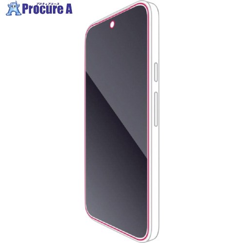 ELECOM Google Pixel 9 Pro XL用ガラスフィルム 高透明 PM-P243FLGG 1枚 ■▼699-3776