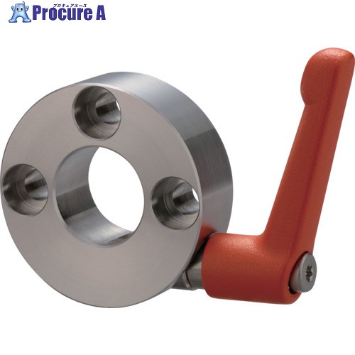 IWATA クサビカラー 3ザグリレバー付SUS304 SCK2015SZ3O 1個 ■▼223-3066 【送料都度見積】