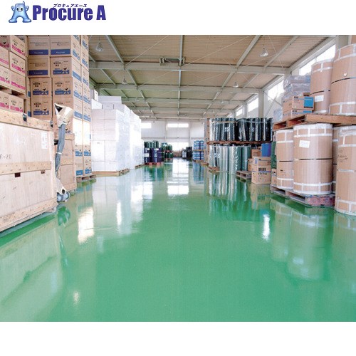 TC オッシャーコート 一液型上塗用 15kg缶 AW-720 1個 ■▼408-9254 【送料都度見積】