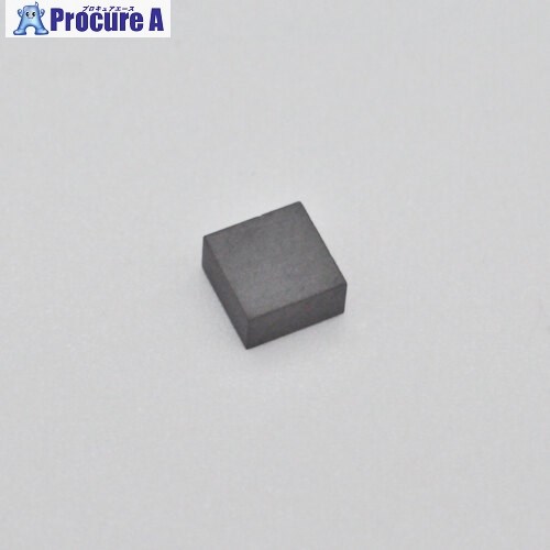 MAGNA 異方性フェライト磁石 角型 4×4×2 3-40442 1個 ■▼450-3332 【送料都度見積】