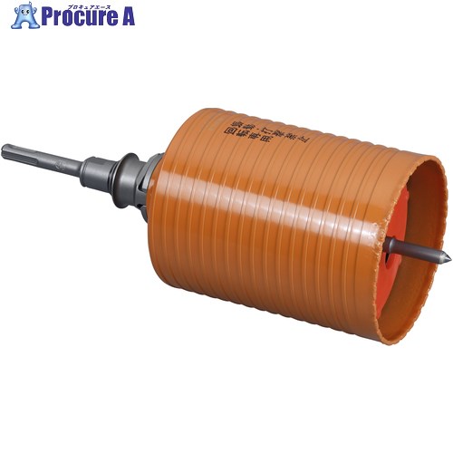 ミヤナガ 乾式ハイパーダイヤコアドリル セット SDSプラスシャンク Φ110 PCHP110R 1本 ■▼468-8490 【送料都度見積】