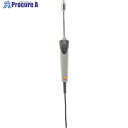 TESTO K熱電対表面用温度プローブ 0602 0393 1本 ▼682-8899