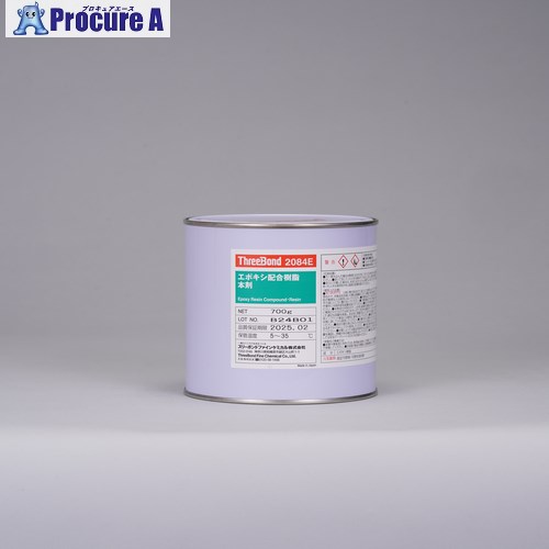 THREEBOND ݥ  TB2084E ܺ 700g ̵ 佤(2084EA) TB2084E-1M 1 81...