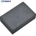 TRUSCO フェライト磁石 角形 15mmX10mmX4mm 1個入 TF15K-1P 1個 ▼489-4260