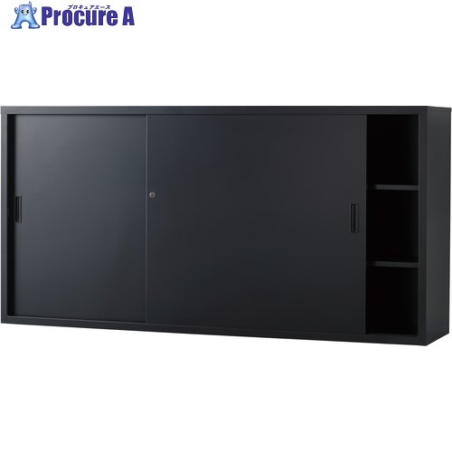 IRIS 保管庫(スチールス戸)HTS-63S-MB マットブラック HTS-63S-MB 1台 ■▼692-9747 【送料都度見積】※車上渡し