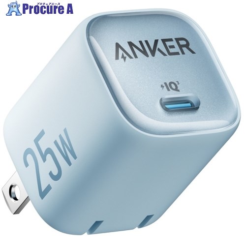 Anker USB充電器 Anker Charger (25W) ブルー A2656131 80台 ■▼693-1417 【送料都度見積】 Anker USB充電器 Anker Charger (25W) ブルー A2656131 80台 ■▼693-1417 【送料都度見積】