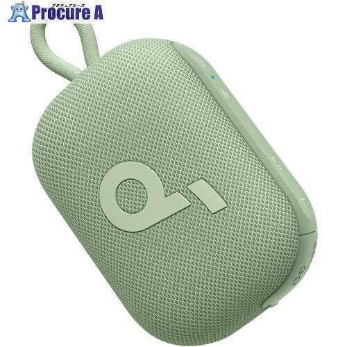 Soundcore ポータブルスピーカー Select 4 Go ライトグリーン A31X1061 24台 ■▼693-1419 【送料都度見積】