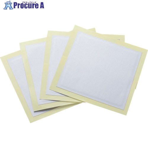 SANWA 転倒防止連結固定シート(4枚入り) QL-E92 1S ▼203-1592