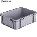 積水 T型コンテナ T-20-3 グレー T-20-3 GY 1個 ▼341-9916
