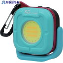 GENTOS LEDワークライト 調光・調色タイプ カラビナ付 SGWL-03R 1個 ▼696-5092