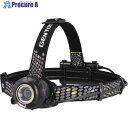 GENTOS LEDハイブリッド式ヘッドライト ヘッドウォーズK533H HW-K533H 1台 ▼696-6664