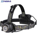 GENTOS LEDハイブリッド式ヘッドライト ヘッドウォーズK634H HW-K634H 1台 ▼696-6665