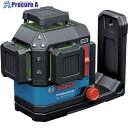 ボッシュ レーザー墨出し器 グリーンレーザー GLL18V-120-33CG 1台 ▼698-3591