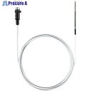 TESTO NTCサーミスタフラットコード温度プローブ 0572 1001 1本 ▼686-6457