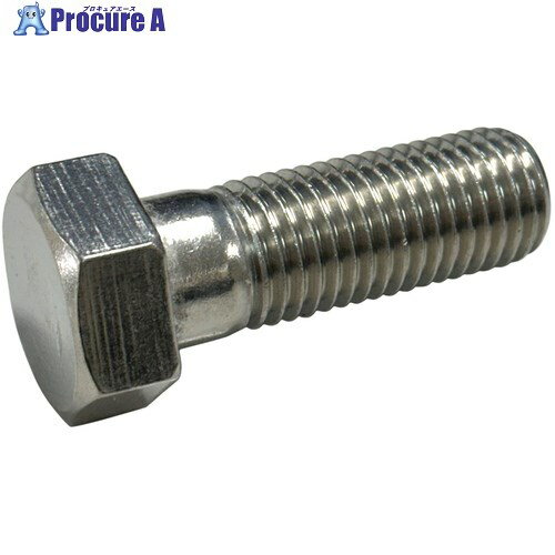 コノエ 六角ボルト ステンレス 半ねじ M36x200 BT-SUS-H-36200B 1本 ■▼691-8727 【送料都度見積】