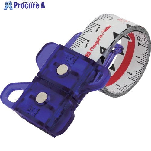 SK スパイラルメジャー 標尺目盛 パープル SMT-1915HPU 1個 ▼610-0470