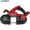 milwaukee M18 FUEL 85mm コンパクトバンドソー M18 FBS85-0C0 JP 1個 ▼655-1006