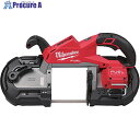 milwaukee M18 FUEL 125mm ポータブルバンドソー M18 FBS125-0C0 JP 1個 ▼699-0750