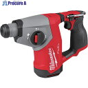 milwaukee M12 FUEL 16MM SDS PLUS コンパクトハンマードリル M12 FHAC16-0X0 JP 1個 ▼699-0751