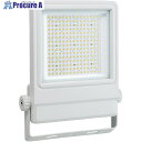 YAZAWA LED投光器50W昼白色狭角ブラック LED投光器 FLLE50DNE01WH 1台 ■▼690-7665 【送料都度見積】(3)