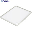 ナカバヤシ iPadAir13用背面衝撃吸収ケース iPadAir13用衝撃吸収背面ケース グレー TBC-IPA24303GY 1個 ■▼691-7321 【送料都度見積】