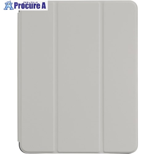 ナカバヤシ iPadPro11用衝撃吸収ケース iPadPro11用ハニカム衝撃吸収ケース グレー TBC-IPP24104GY 1個 ■▼691-7352 【送料都度見積】 ナカバヤシ iPadPro11用衝撃吸収ケース iPadPro11用ハニカム衝撃吸収ケース グレー TBC-IPP24104GY 1個 ■▼691-7352 【送料都度見積】
