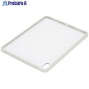 ナカバヤシ iPadAir11用背面衝撃吸収ケース iPadAir11用衝撃吸収背面ケース グレー TBC-IPA24103GY 1個 ■▼691-7359 【送料都度見積】