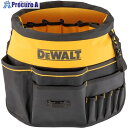 DEWALT ツールバック 工具差し 工具入れ DEWALTバケツカバーソフトバッグ DWST560109 1個 ▼685-6697