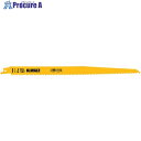 DEWALT レシプロソーブレード・セーバーソーブレード・レシプロソー替刃・セーバーソー替刃 セーバーソーブレード6山x300mm(5枚) DWAR156-JP...
