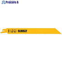 DEWALT レシプロソーブレード・セーバーソーブレード・レシプロソー替刃・セーバーソー替刃 セーバーソーブレード14山x200mm(25枚) DWAR814B...