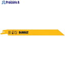 DEWALT レシプロソーブレード・セーバーソーブレード・レシプロソー替刃・セーバーソー替刃 セーバーソーブレード18山x200mm(25枚) DWAR818B...