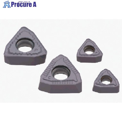 タンガロイ タングシックス・ドリル インサート WWMU-DJ AH7020 WWMU11X512R-DJ AH7020 10個 ▼692-9967 ●MA515