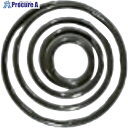 WAKI 電池バネ 0.6×3.8×8.8×4.6H(1個入) SR-751 1パック ▼216-0444