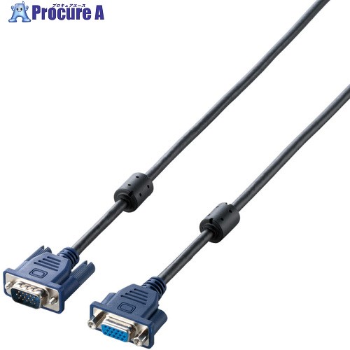 ELECOM ե饤ȥեƱǥץ쥤Ĺ֥ 3.0m CAC-E30BK 1 538-0669Բġ