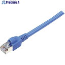 ELECOM EURoHS指令準拠CAT5E対応STPケーブル5mブルー LD-CTS5/RS 1本 ■▼539-6042