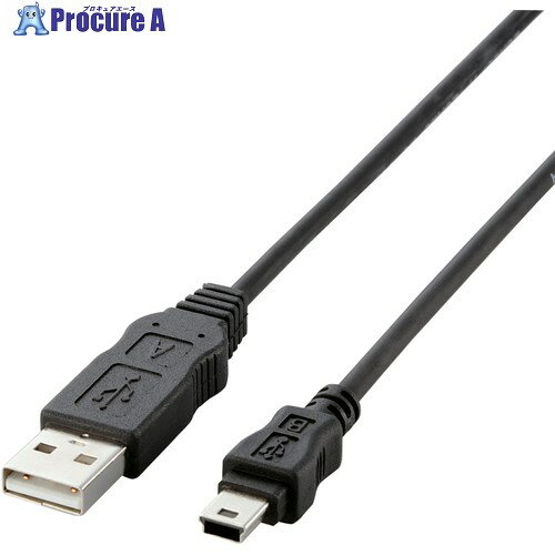 ELECOM EURoHSUSB2.0򥱡֥֥å USB-ECOM520 1 541-2731Բġ