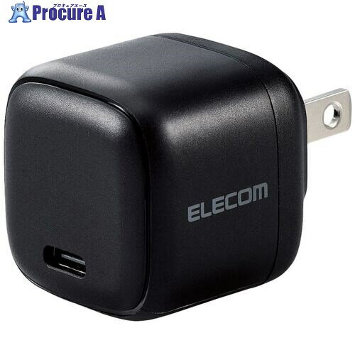 ELECOM AC充電器 スマホ・タブレット用 USB PD 20W USB-C1ポート ブラック MPA-ACCP7320BK 1個 ■▼675-9708 ELECOM AC充電器 スマホ・タブレット用 USB PD 20W USB-C1ポート ブラック MPA-ACCP7320BK 1個 ■▼675-9708